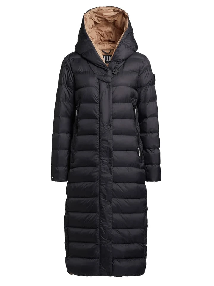 Wintermantel "Diwana2 Soft" in Schwarz Khujo Wintermantel "Diwana2 Soft" In Schwarz -Khujo Verkäufe khujo wintermantel diwana2 soft in schwarz