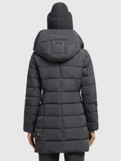 Khujo Wintermantel "Floyt" In Anthrazit -Khujo Verkäufe khujo wintermantel floyt in anthrazit 1