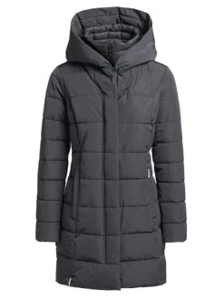 Khujo Wintermantel "Floyt" In Anthrazit -Khujo Verkäufe khujo wintermantel floyt in anthrazit 7