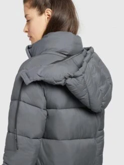 Khujo Wintermantel "Julina Matt" In Grau -Khujo Verkäufe khujo wintermantel julina matt in grau 6