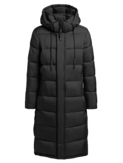 Khujo Wintermantel "Julina Matt" In Schwarz -Khujo Verkäufe khujo wintermantel julina matt in schwarz 7