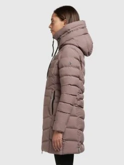 Khujo Wintermantel "Tuhani" In Hellbraun -Khujo Verkäufe khujo wintermantel tuhani in hellbraun 2