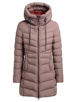 Khujo Wintermantel "Tuhani" In Hellbraun -Khujo Verkäufe khujo wintermantel tuhani in hellbraun 7