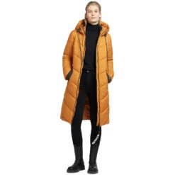 Khujo Aribay 3 Winterjacke Sudan Brown Damen -Khujo Verkäufe khujo aribay 3 1183co223 537 02 gross