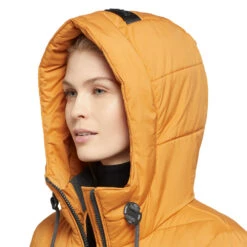 Khujo Aribay 3 Winterjacke Sudan Brown Damen -Khujo Verkäufe khujo aribay 3 1183co223 537 03 gross