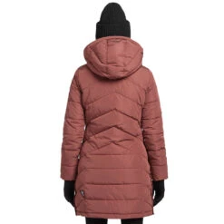 Khujo Delinas 2 Winterparka Rose Red Damen -Khujo Verkäufe khujo delinas 1054jk213 674 02 grossPXWcEZ6tX27qz