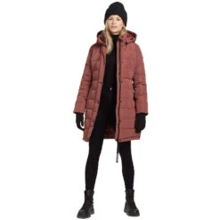 Khujo Delinas 2 Winterparka Rose Red Damen -Khujo Verkäufe khujo delinas 1054jk213 674 04 grosssYIfOZAjivgNG