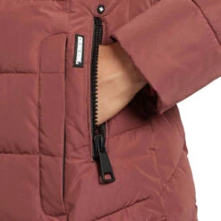 Khujo Delinas 2 Winterparka Rose Red Damen -Khujo Verkäufe khujo delinas 1054jk213 674 06 grossptId0sDGTYK0U