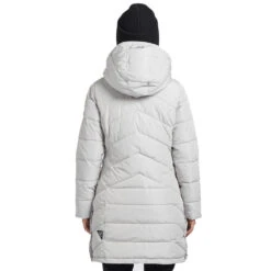 Khujo Delinas 2 Wintermantel Grey Damen -Khujo Verkäufe khujo delinas 2 1054jk213 231 03 grossAZJKD8LOxmmRL