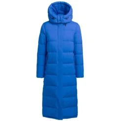 Khujo Emoria Matt Langmantel Cobalt Blue Damen -Khujo Verkäufe khujo emoria matt 1167co223 419 blue 06 grossB6h500Vw28Dyr