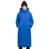 Khujo Emoria Matt Langmantel Cobalt Blue Damen -Khujo Verkäufe khujo emoria matt 1167co223 419 blue grossQLZvn2s77ZnyA