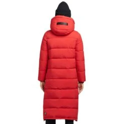 Khujo Emoria Matt Wintermantel Scarlet Red Damen -Khujo Verkäufe khujo emoria matt 1167co223 619 02 gross7nskEfXjwwt1N