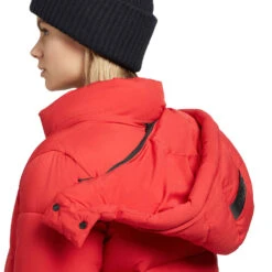 Khujo Emoria Matt Wintermantel Scarlet Red Damen -Khujo Verkäufe khujo emoria matt 1167co223 619 04 grossRJXOHIyILsov4