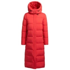 Khujo Emoria Matt Wintermantel Scarlet Red Damen -Khujo Verkäufe khujo emoria matt 1167co223 619 06 gross