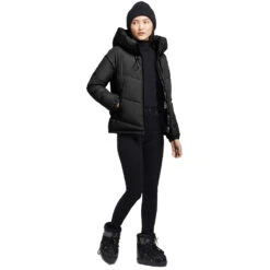 Khujo Esila 3 Winterjacke Black Damen -Khujo Verkäufe khujo esila 3 1149jk223 200 02 grossiZPkNlFJ9N6Ti