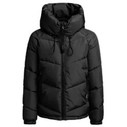 Khujo Esila 3 Winterjacke Black Damen -Khujo Verkäufe khujo esila 3 1149jk223 200 05 grossqpsfbSx6pWCZN