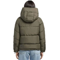 Khujo Esila 3 Steppjacke Hunter Green Damen -Khujo Verkäufe khujo esila 3 1149jk223 333 02 gross