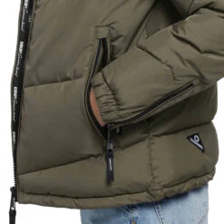 Khujo Esila 3 Steppjacke Hunter Green Damen -Khujo Verkäufe khujo esila 3 1149jk223 333 05 gross