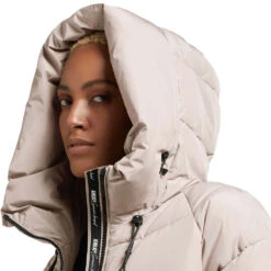 Khujo Esila 3 Winterjacke Fawn Pink Damen -Khujo Verkäufe khujo esila 3 1149jk223 624 04 gross