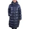 Khujo Feodora Fake Down Puffer-Parka Shiny Navy Damen -Khujo Verkäufe khujo feodora fake down 1585co203 423 navy grossa4uPMNVnVirKj 1280x1280