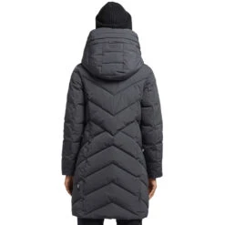 Khujo Formin Winterjacke Storm Grey Damen -Khujo Verkäufe khujo formin 1067jk223 227 grey 02 gross