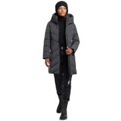Khujo Formin Winterjacke Storm Grey Damen -Khujo Verkäufe khujo formin 1067jk223 227 grey 03 gross