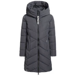 Khujo Formin Winterjacke Storm Grey Damen -Khujo Verkäufe khujo formin 1067jk223 227 grey 05 gross