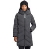 Khujo Formin Winterjacke Storm Grey Damen -Khujo Verkäufe khujo formin 1067jk223 227 grey gross