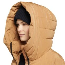 Khujo Formin Kurzmantel Cedar Brown Damen -Khujo Verkäufe khujo formin 1067jk223 534 brown 03 grossetUHl7qZPTeOL