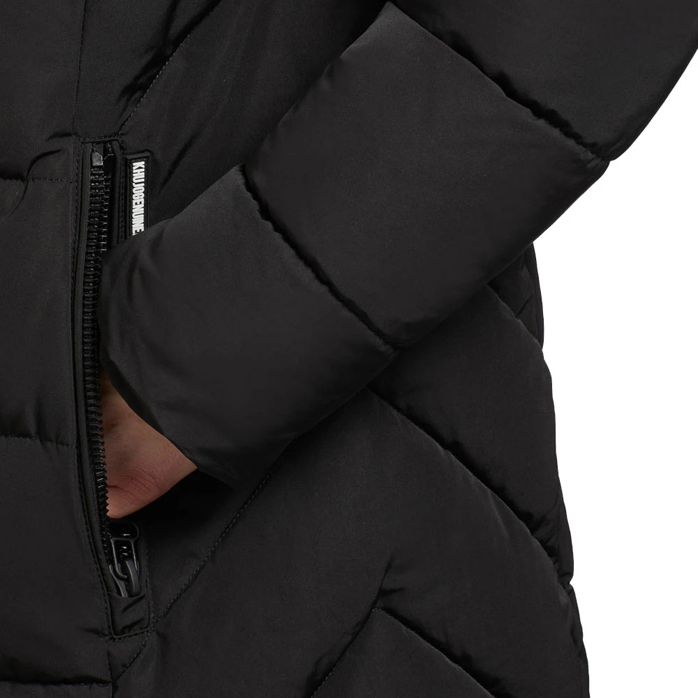 khujo Gamber Wintermantel Black Damen Khujo Gamber Wintermantel Black Damen -Khujo Verkäufe khujo gamber 1069co223 200 black 05 gross