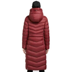 Khujo Ingram Shine Wintermantel Madder Brown Damen 4 Khujo Ingram Shine Wintermantel Madder Brown Damen -Khujo Verkäufe khujo ingram shine 1214co223 531 madder 02 gross