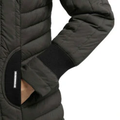 Khujo Jerry Prime 6 Light Steppmantel Olive Damen -Khujo Verkäufe khujo jerry prime 6 light 1171co223 320 05 gross