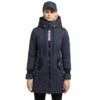 Khujo Jerry Prime 6 Light Steppjacke Deep Blue Damen -Khujo Verkäufe khujo jerry prime 6 light 1171co223 461 grossRRxwElxUpIPeU
