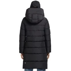 Khujo Jilias 3 Wintermantel Black Damen -Khujo Verkäufe khujo jilias 2 1151co223 200 black 02 grossTP0LPZ6fZdjry