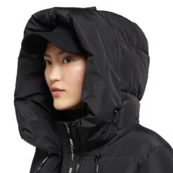 Khujo Jilias 3 Wintermantel Black Damen -Khujo Verkäufe khujo jilias 2 1151co223 200 black 04 grossedyoI2WhgyulF