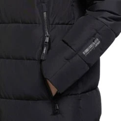 Khujo Jilias 3 Wintermantel Black Damen -Khujo Verkäufe khujo jilias 2 1151co223 200 black 05 grossXe21jabqO5viG