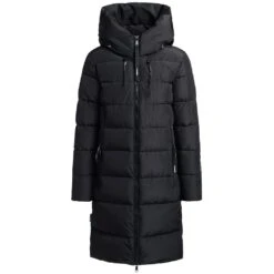 Khujo Jilias 3 Wintermantel Black Damen -Khujo Verkäufe khujo jilias 2 1151co223 200 black 06 grossrWuGm7MANvdY5