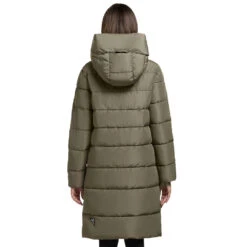 Khujo Jilias 3 Wintermantel Hunter Green Damen -Khujo Verkäufe khujo jilias 3 1151co223 333 hunter green 02 grossWIZk40fG7RBfq