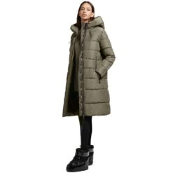 Khujo Jilias 3 Wintermantel Hunter Green Damen -Khujo Verkäufe khujo jilias 3 1151co223 333 hunter green 03 grossu1jI0MwyvZ7Aw