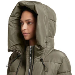 Khujo Jilias 3 Wintermantel Hunter Green Damen -Khujo Verkäufe khujo jilias 3 1151co223 333 hunter green 04 gross51x4tNQgVvQ0E