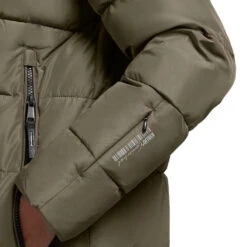 Khujo Jilias 3 Wintermantel Hunter Green Damen -Khujo Verkäufe khujo jilias 3 1151co223 333 hunter green 05 grossVnj5ZTTqChoRd