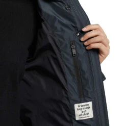 Khujo Jordis 4 Winterjacke Obrage Blue Damen -Khujo Verkäufe khujo jordis 4 1150jk223 496 blue 05 gross