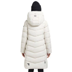 Khujo Klayd Mantel Cotton Cream Damen -Khujo Verkäufe khujo klayd 1071co223 135 02 gross2MwC5iFiPj9FL