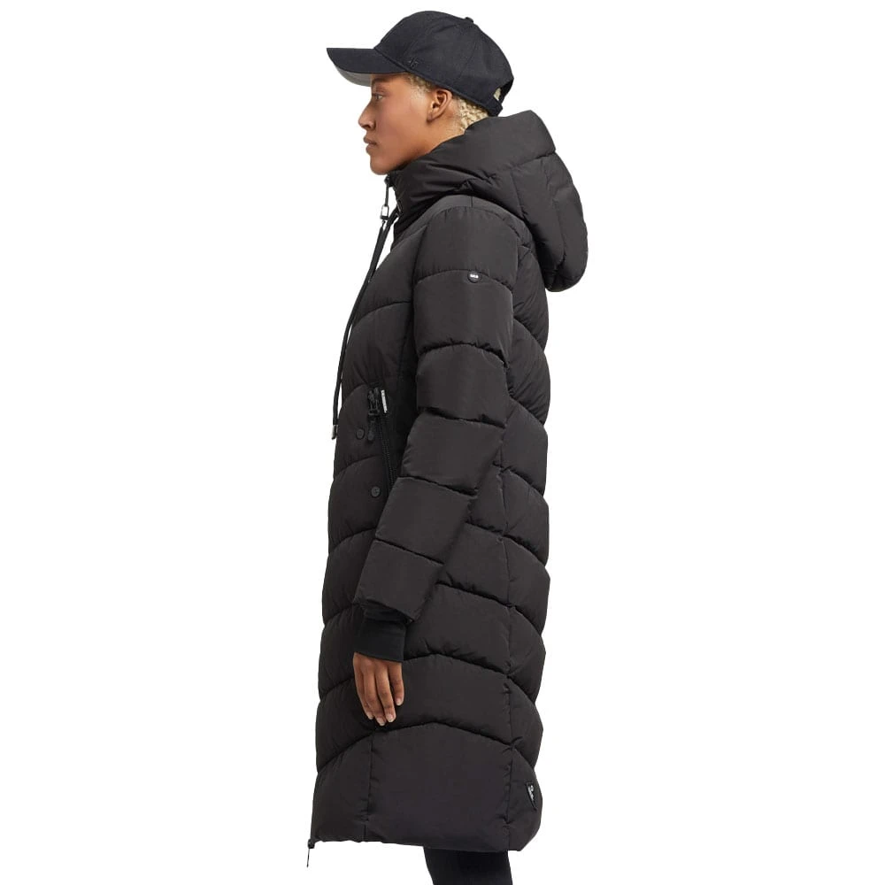 khujo Klayd Wintermantel Black Damen Khujo Klayd Wintermantel Black Damen -Khujo Verkäufe khujo klayd 1071co223 200 01 gross40kXocVD5M6rW