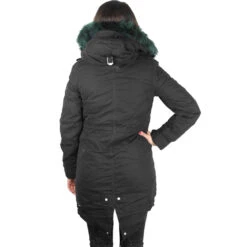 Khujo Methone With Innerjacket Winterjacke Black Damen -Khujo Verkäufe khujo methonewithinnerjacket 1649CO163J black 200 01 grossVcgLAakkHaWr8