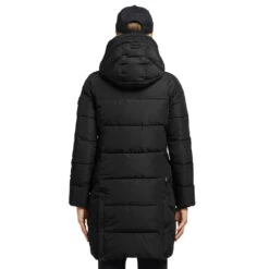 Khujo Mugg Wintermantel Black Damen -Khujo Verkäufe khujo mugg 1038co223 200 02 gross