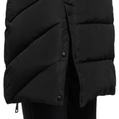 Khujo Mugg Wintermantel Black Damen -Khujo Verkäufe khujo mugg 1038co223 200 05 gross