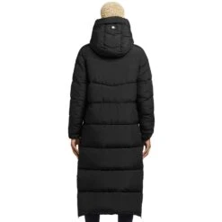 Khujo Shimanta 2 Steppmantel Black Damen -Khujo Verkäufe khujo shimanta 2 1021co223 200 black 02 gross7UMWDNQi79dvq