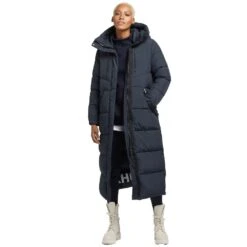 Khujo Shimanta 2 Wintermantel Phantom Blue Damen -Khujo Verkäufe khujo shimanta 2 1021co223 448 blue 03 grossGnpxHA88YeIty