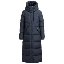 Khujo Shimanta 2 Wintermantel Phantom Blue Damen -Khujo Verkäufe khujo shimanta 2 1021co223 448 blue 06 grossP3XGzDtLVu0fY